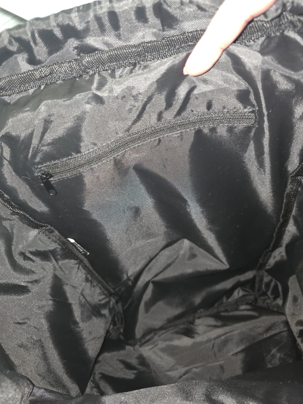 Doctor Who Exploding TARDIS Slouch Backpack - Picture 12 of 12